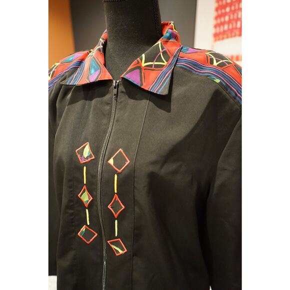 Vintage Jordan Jacket - Picture 6 of 7